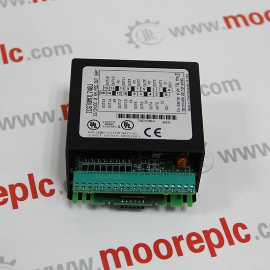 chung điện ic694mdl740